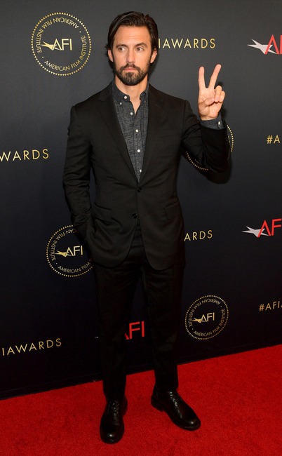 Milo Ventimiglia, AFI Awards Luncheon